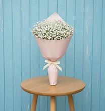 Букет цветов из:  Гипсофила в Талинке