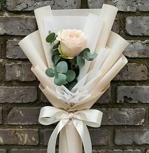 Букет цветов из:  Розы в Талинке