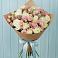 Букет цветов из: Розы в Талинке