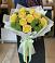 Букет цветов из: Хризантемы и Розы в Талинке