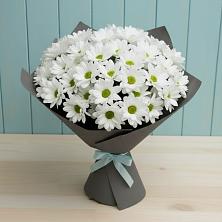 Букет цветов из:  Хризантемы в Талинке