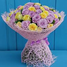 Букет 101 Волшебный Миг в Талинке