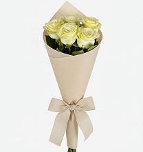 Букет цветов из:  Розы в Талинке