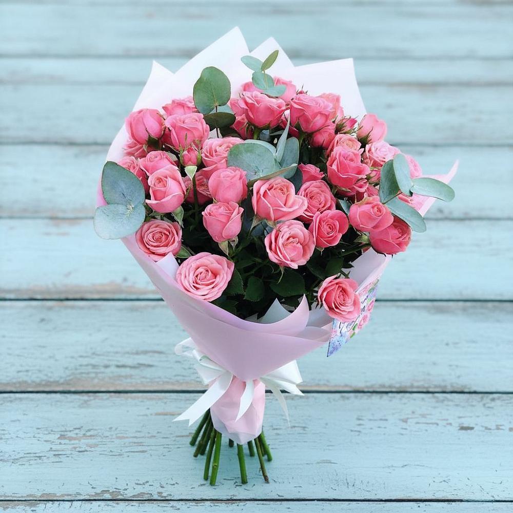 Букет Леди совершенство в Талинке