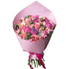 Букет цветов из:  Розы #REPLACE_PRED# Талинке