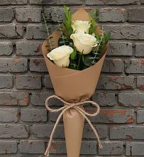 Букет цветов из:  Розы в Талинке