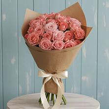 Букет цветов из:  Розы в Талинке