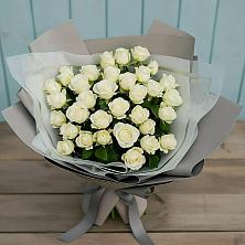 Букет Белоснежная нежность в Талинке