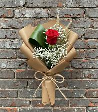 Букет цветов из:  Розы #REPLACE_PRED# Талинке