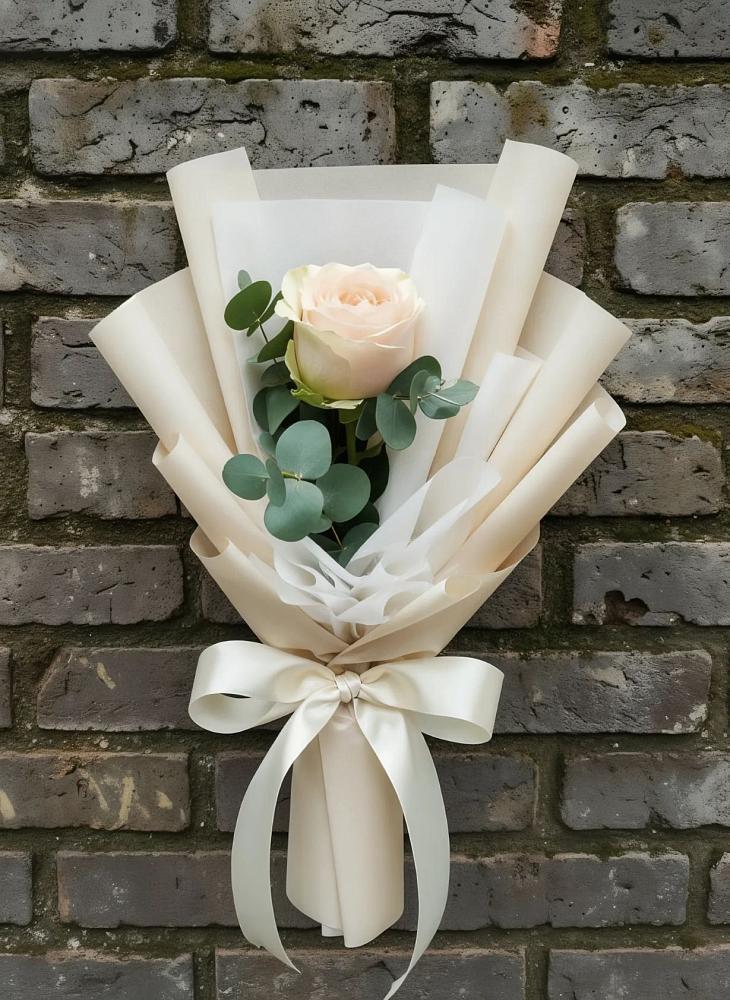 Букет цветов из: Розы в Талинке