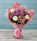 Букет цветов из: Герберы в Талинке