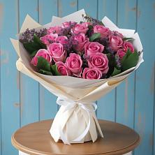 Букет цветов из:  Розы в Талинке